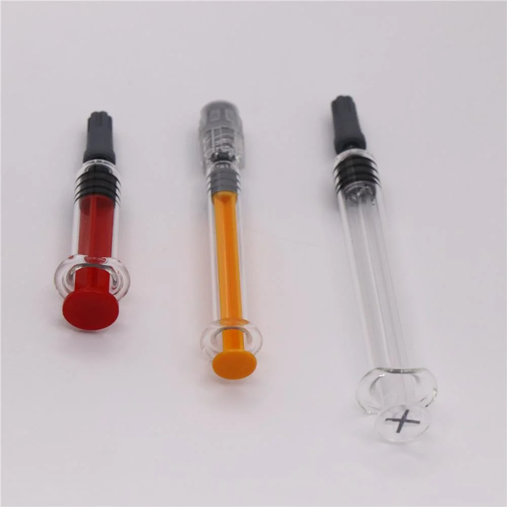 5ml Luer Lock Pre-Filled Syringe