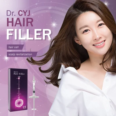 Liquid Dr Cyj Hair Filler, Dose Strength: 1 X Pre
