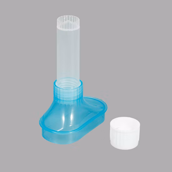 Lab Medical Disposable Gene Saliva Collector Saliva DNA Rna Collection Tube for Human, Virus Saliva Sampling Testing Collection Kits Collector