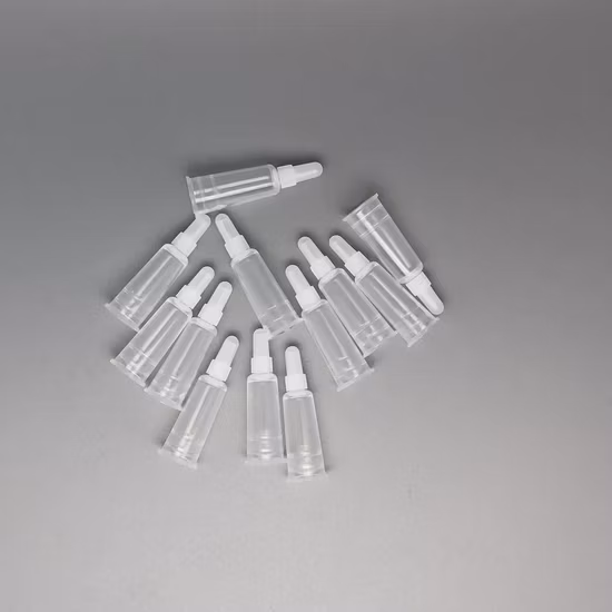 Disposable Ampoule Protection Safety Single